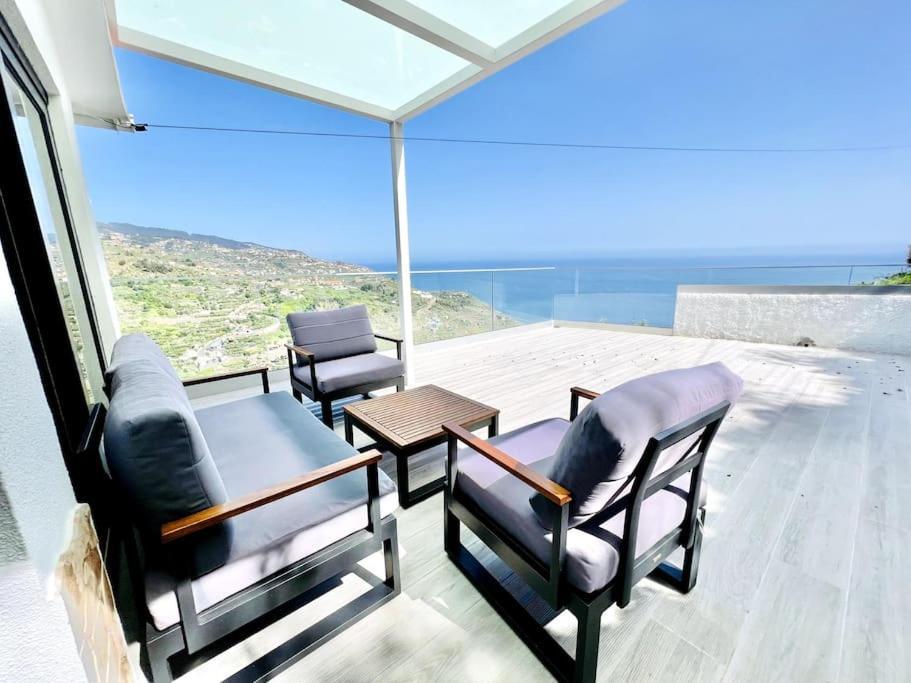 Mar A Vista By Your Madeira Rentals Понта до Сол Екстериор снимка