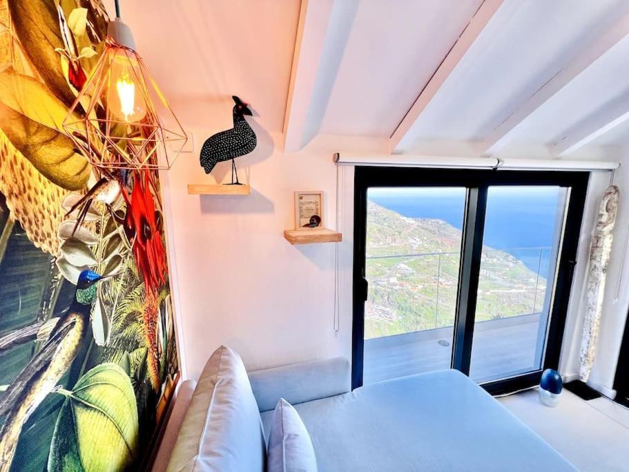 Mar A Vista By Your Madeira Rentals Понта до Сол Екстериор снимка