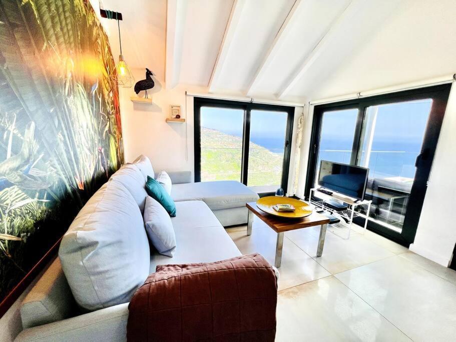 Mar A Vista By Your Madeira Rentals Понта до Сол Екстериор снимка