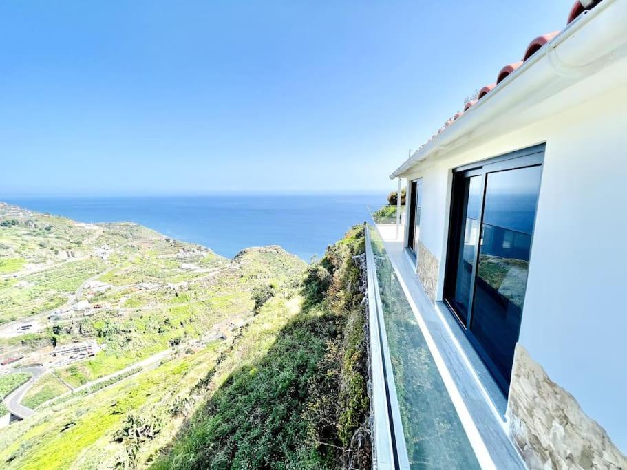 Mar A Vista By Your Madeira Rentals Понта до Сол Екстериор снимка