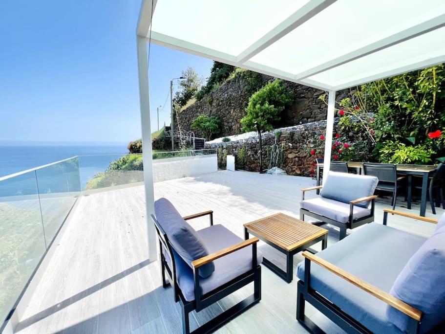 Mar A Vista By Your Madeira Rentals Понта до Сол Екстериор снимка