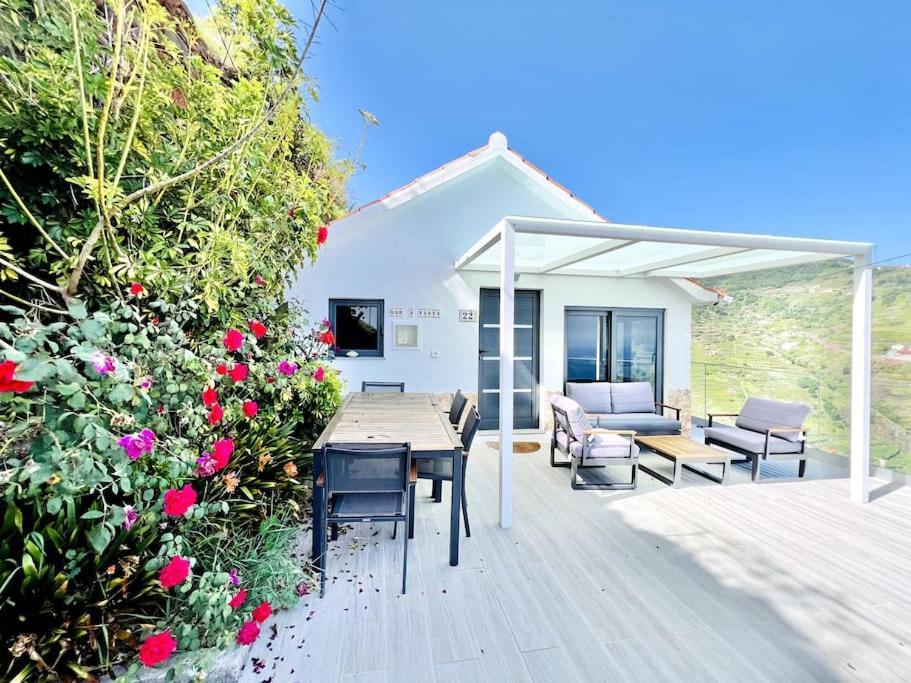 Mar A Vista By Your Madeira Rentals Понта до Сол Екстериор снимка
